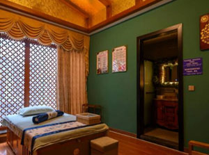 南京浦口spa探店:金色春天的放松之旅