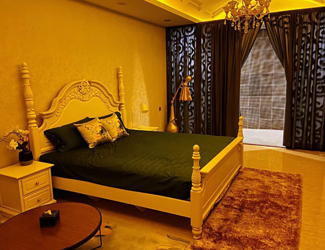 南京浦口Xinxi养生会馆泰式spa环境展示五