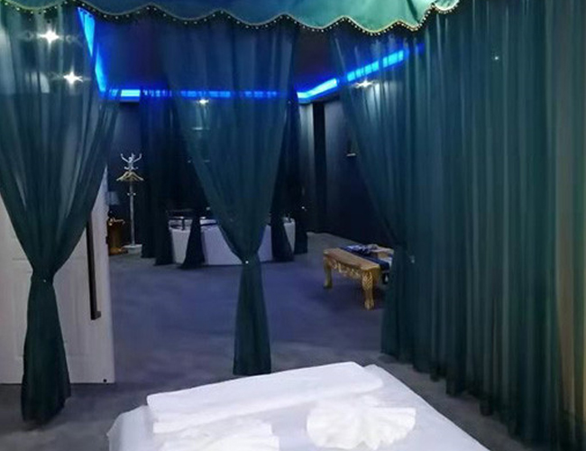 南京浦口Xinxi养生会馆按摩spa馆环境展示六