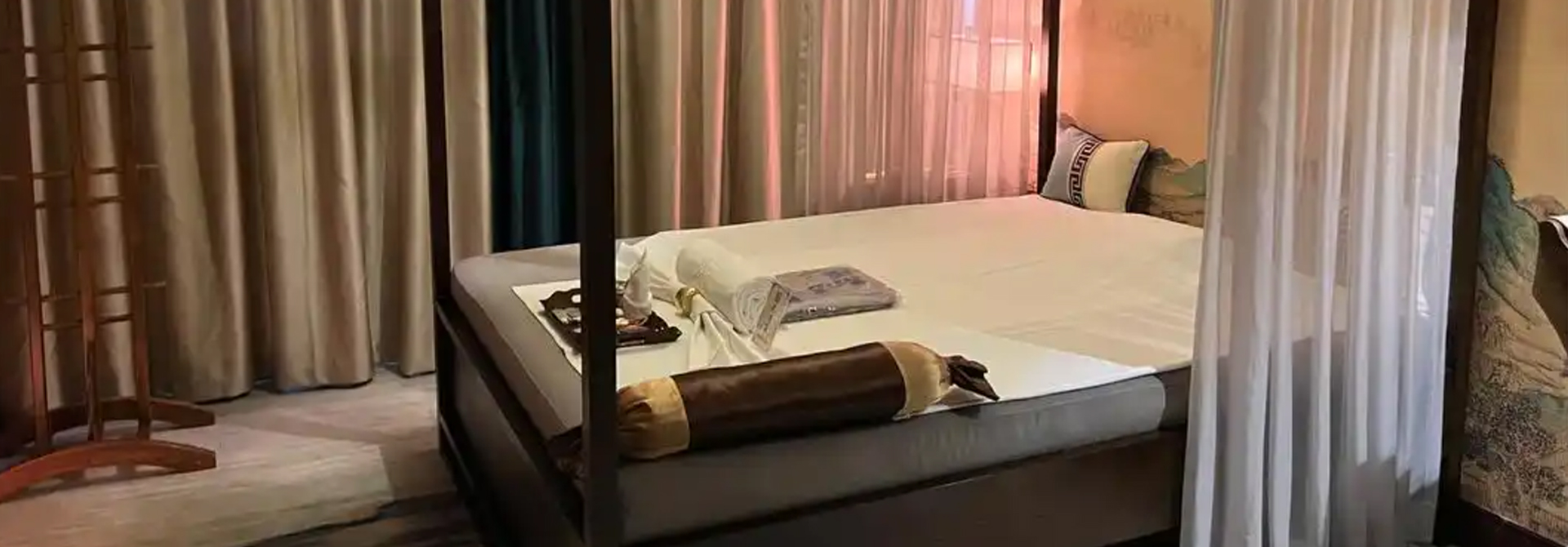 南京浦口Xinxi养生会馆高端养生馆